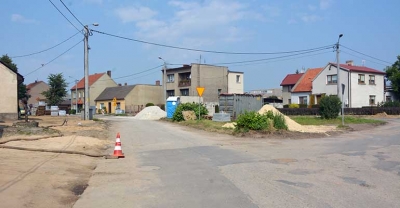 Trwa remont Stawnej. Zobacz zdjęcia z budowy[gallery]