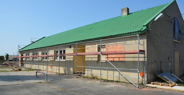 Świetlice będą jak nowe