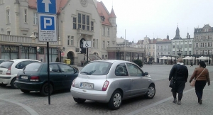 Mistrz parkowania 34