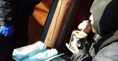 Wychłodzony i przemoczony