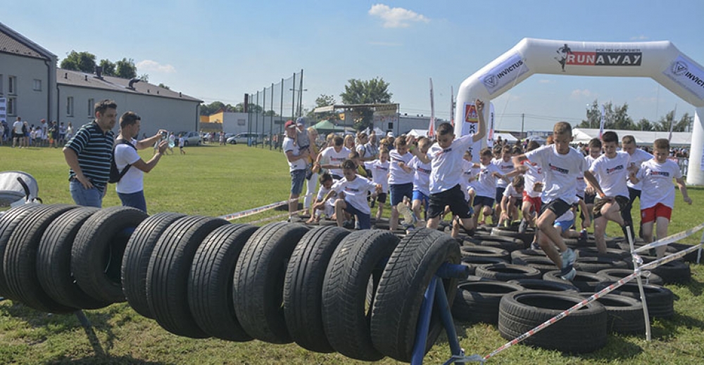 Pierwszy taki Dzień Dziecka