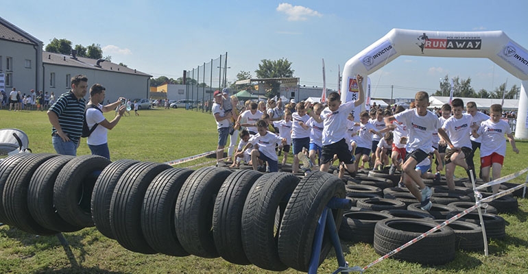 Pierwszy taki Dzień Dziecka