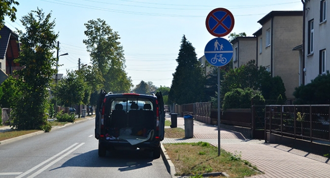 Mistrz parkowania 13