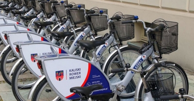 Rowery zniknęły z ulic