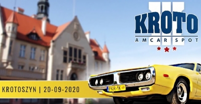 Zlot amerykańskich pojazdów