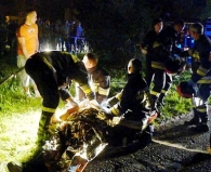 Motocyklista przed sądem