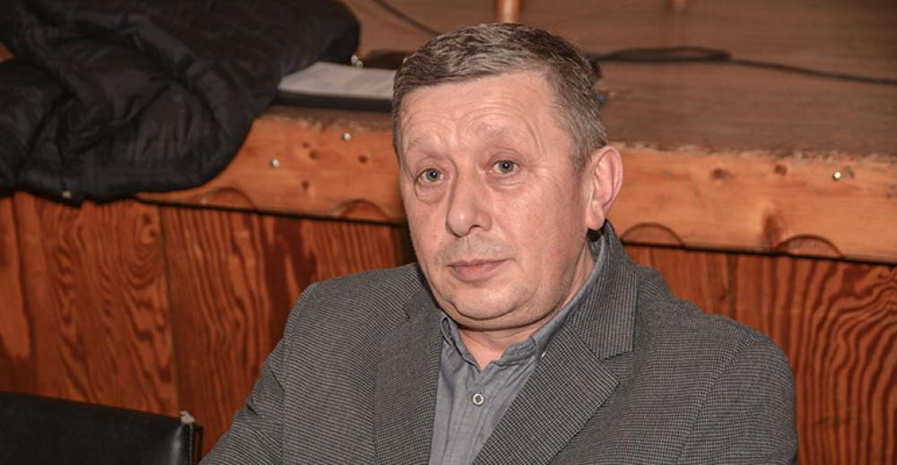 Grzegorz Szafraniak ponownie sołtysem