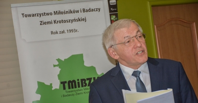 Wielka integracja miłośników lokalnej historii