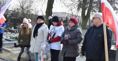 W hołdzie Żołnierzom Wyklętym