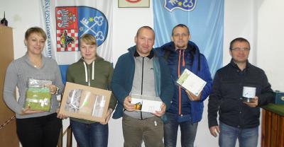 Strzelali o puchar prezesa koła LOK[gallery]