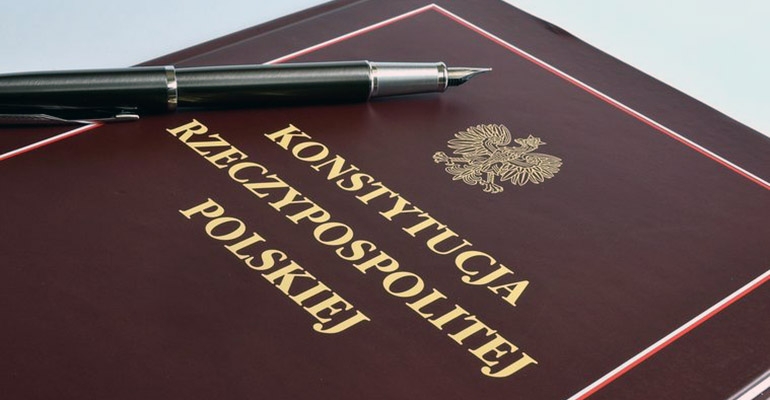 20 lat Konstytucji RP