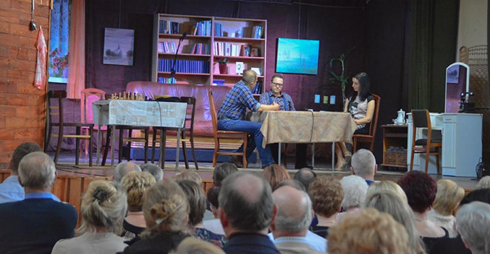 „Drewniany Talerz” zawitał do Sulmierzyc