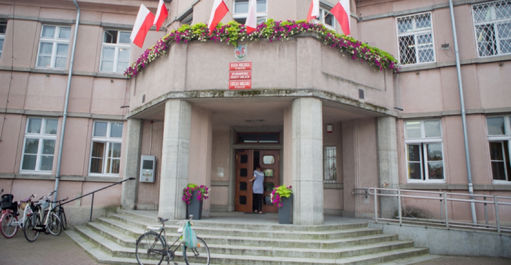 Skarbnik Ciesielski przechodzi na emeryturę