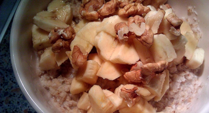 Orzechy – energia z natury