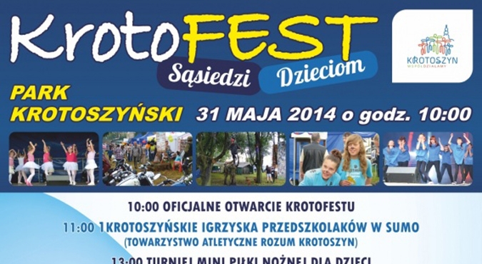 Druga edycja KrotoFEST-u