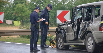 Zarzuciło na łuku drogi[gallery]