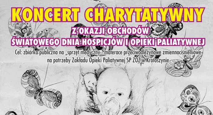 Koncert charytatywny w „Przedwiośniu”