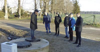 Kanalizacja prawie na finiszu