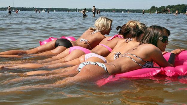 Dlaczego kobiety mają inne pośladki niż mężczyźni?