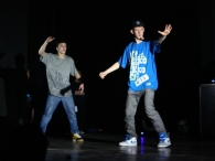 Pokazali taniec na miarę zwycięstwa [wideo]