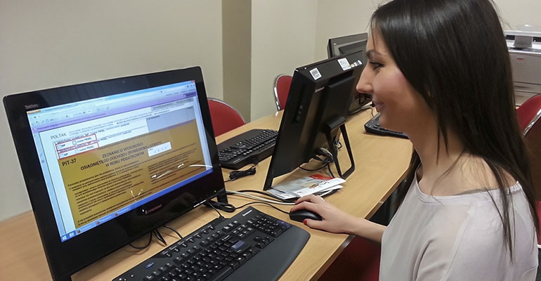 Jak rozliczyliśmy się z fiskusem