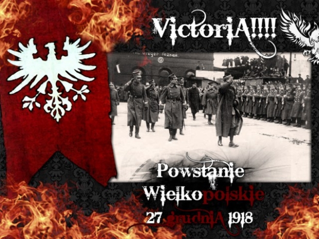 Rocznica Powstania Wielkopolskiego w powiecie