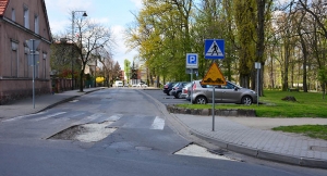 Drogowcy na Zamkowej