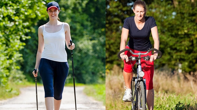 Dobierz uprawiany przez ciebie sport do swojego trybu życia i możliwości organizmu