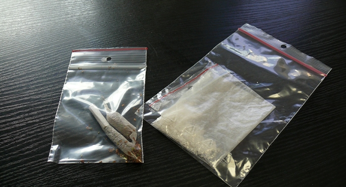 Siedem osób zatrzymanych za narkotyki