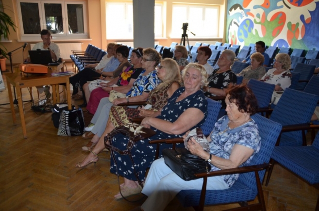 Kolejne spotkanie KARKu