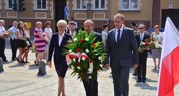 Oddali hołd bohaterom