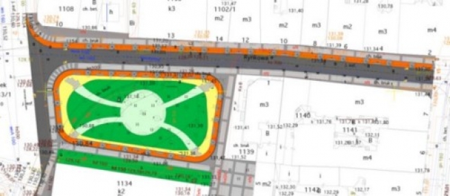 Zmiany na ul. Rynkowej