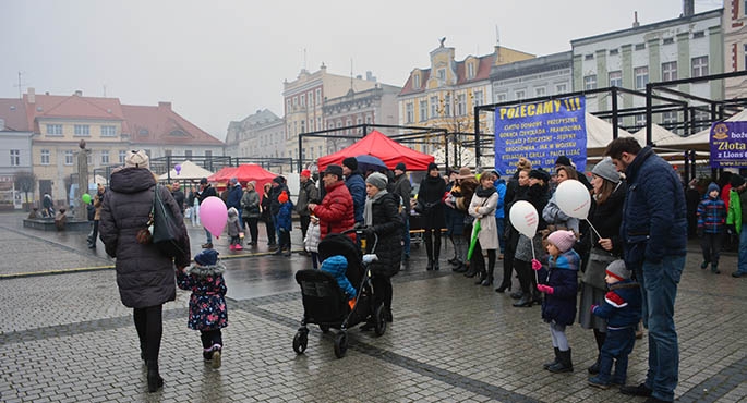 14 700 zebrali Lionsi podczas jarmarku