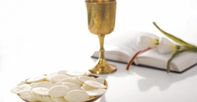 I Komunia św. u Michała Archanioła