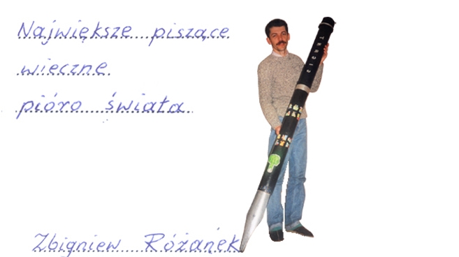 Ile atramentu może pomieścić wieczne pióro?