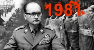 Rocznica wprowadzenia stanu wojennego