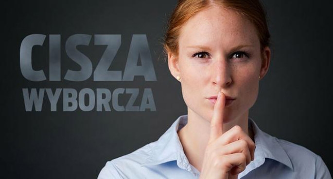 Cisza wyborcza w Internecie: nie komentować, nie udostępniać, nie lajkować