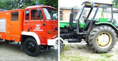 Kobylin sprzedaje park maszynowy[gallery]