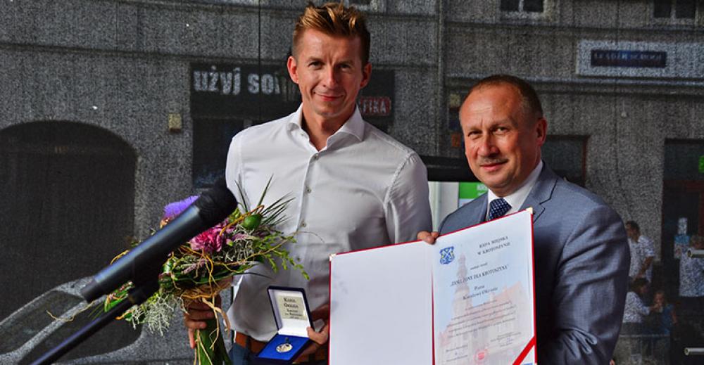 „Powiat od kuchni” czyli wariacje mistrza Karola Okrasa