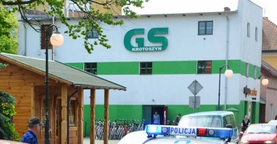 Siedziba GS sprzedana