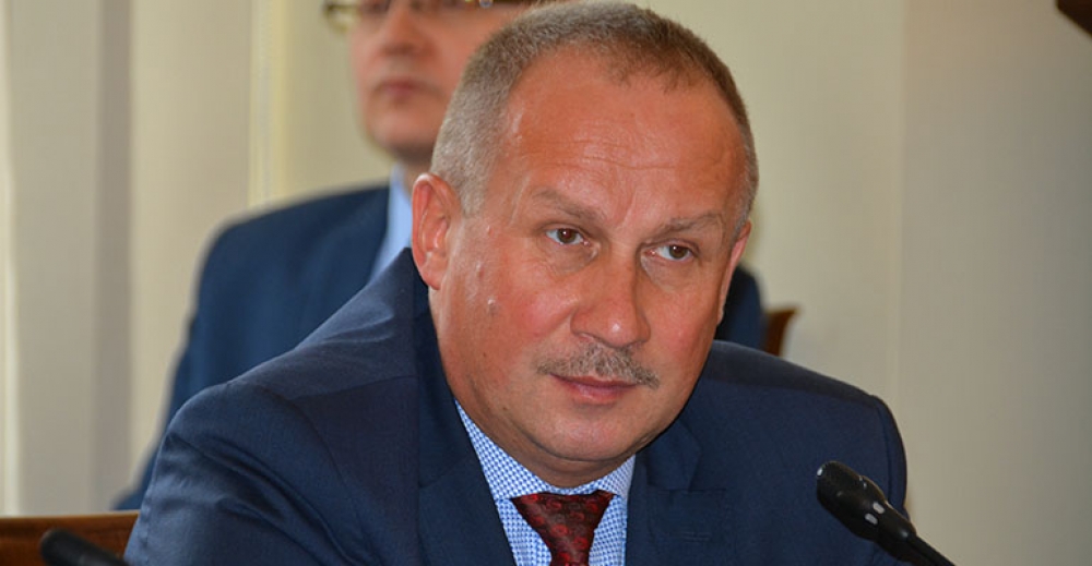 Burmistrz proponuje pomoc dla lokalnych firm