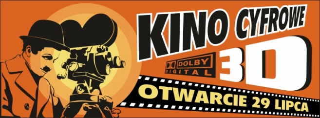 Otwarcie kina 3D w Krotoszynie