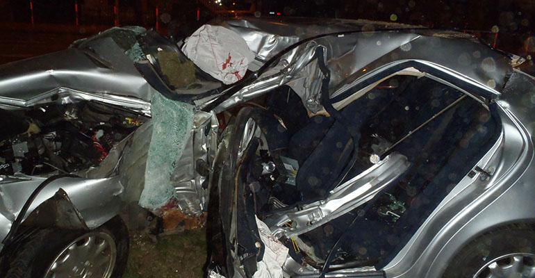 Ojciec nie żyje, syn w szpitalu