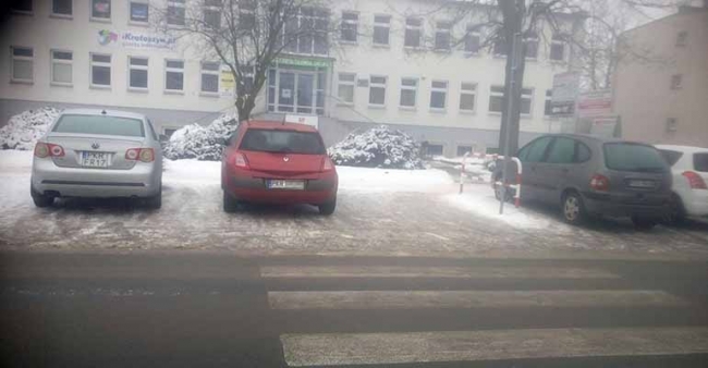 Mistrz parkowania 76