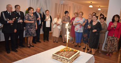 Jubileusz 60-lecia KGW w Jasnym Polu[wideo]