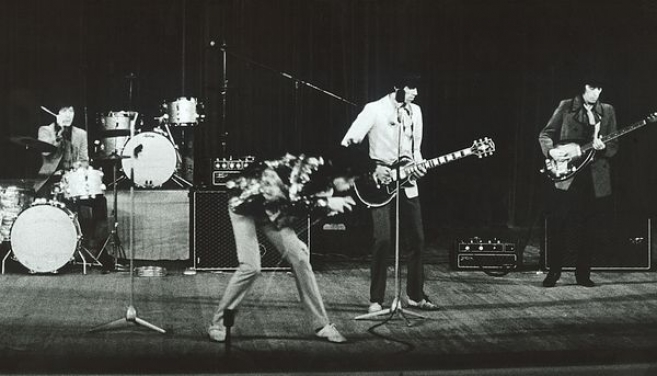 Stonesi w Warszawie – legendarny koncert