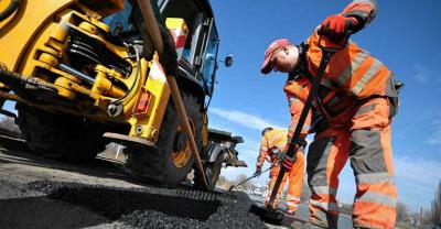 Ulica Mostowa już wyasfaltowana