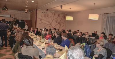 Spotkanie opłatkowo – noworoczne TON w Kobylinie[gallery]