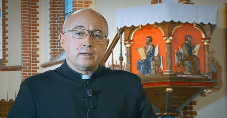 Pożegnają odchodzącego proboszcza Gądkowic