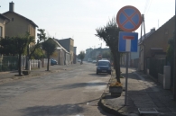 Zmiany na zdunowskich drogach